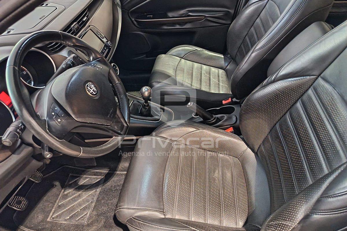 ALFA ROMEO Giulietta 1.6 JTDm-2 120 CV Exclusive