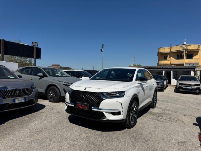 DS AUTOMOBILES DS 7 Crossback BlueHDi 130 Business