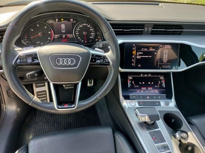 Audi A6 40 2.0 TDI quattro S tronic S line edition Full Opt.