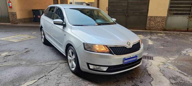 SKODA Rapid Spaceback 1.2 TSI 105CV Ambition