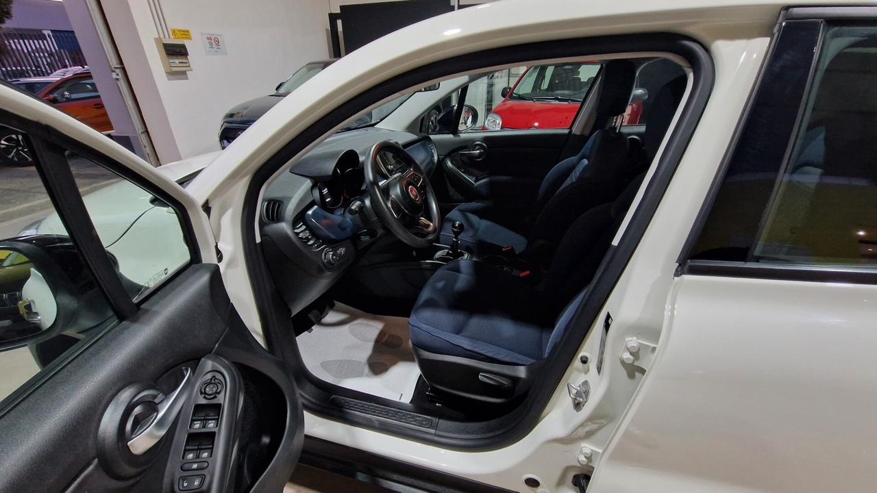 Fiat 500X 1.3 MultiJet 95 CV Cult
