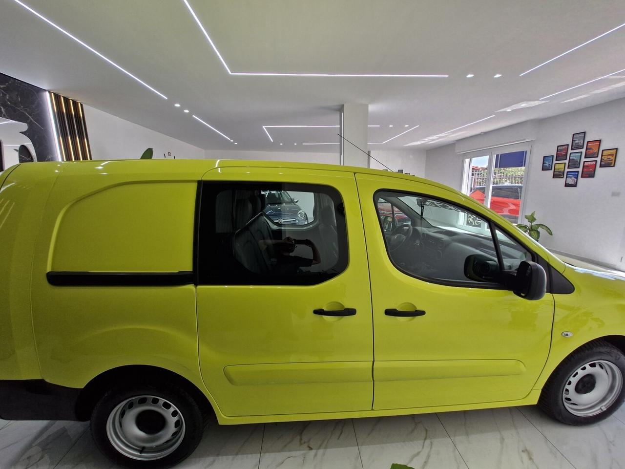 PEUGEOT PARTNER 1.6 DIESEL 5 POSTI 12/2016