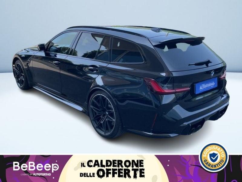 BMW Serie 3 Touring M3 TOURING 3.0 COMPETITION M XDRIVE AUTO
