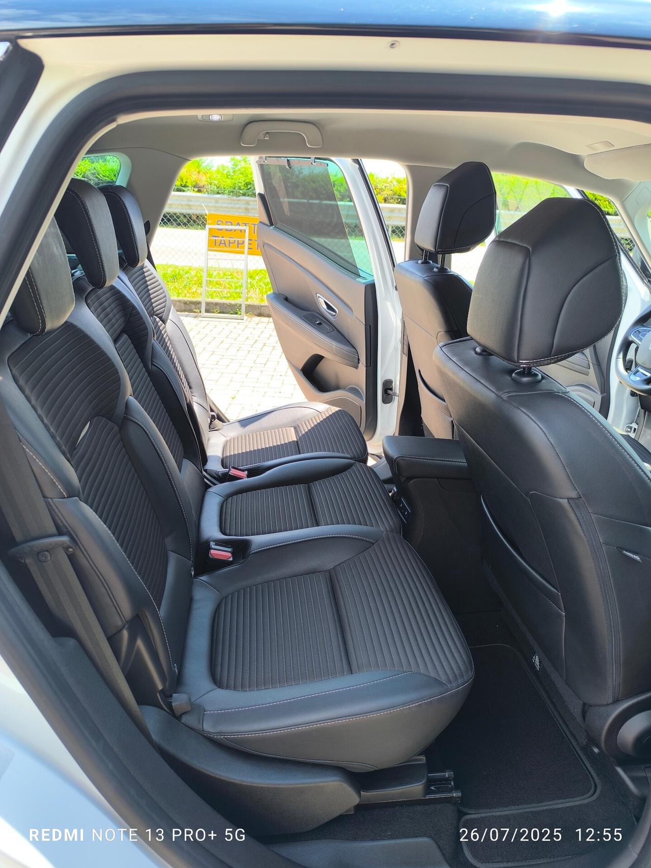 Renault Scenic Scénic Blue dCi 120 CV EDC Intens