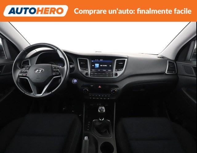 HYUNDAI Tucson 1.7 CRDi XPossible