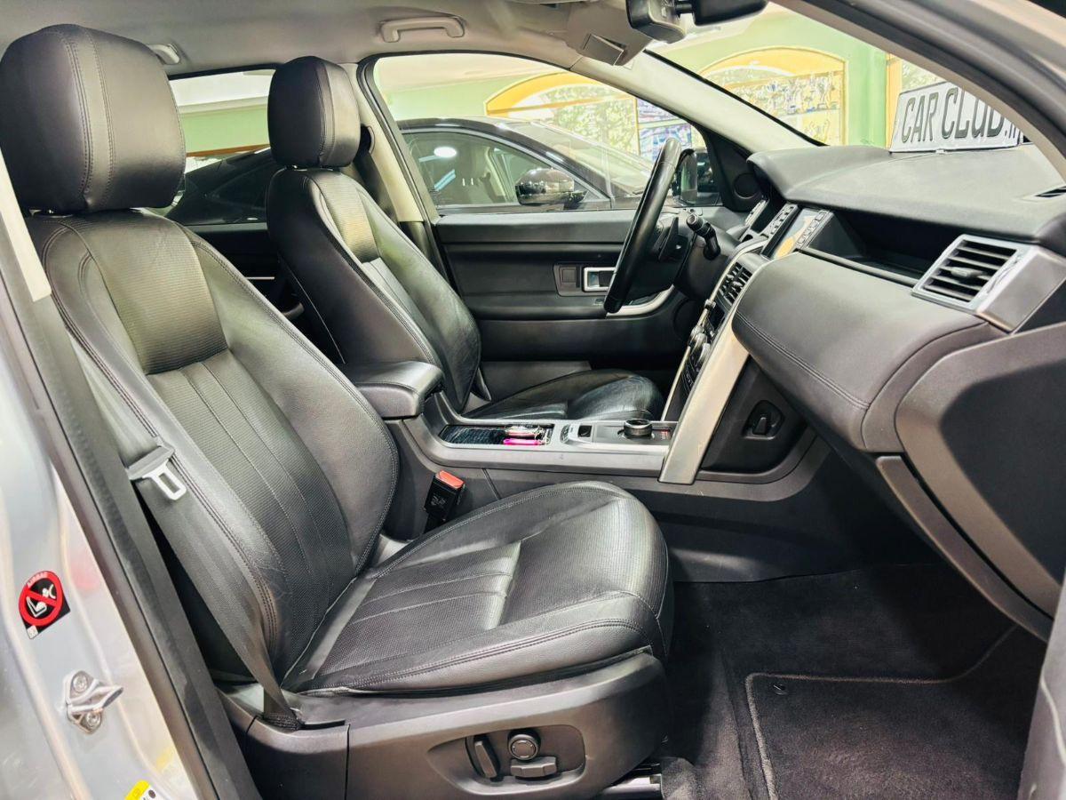 Land Rover Discovery Sport 2.0 TD4 150cv Autom. HSE R-Dynamic Unip.