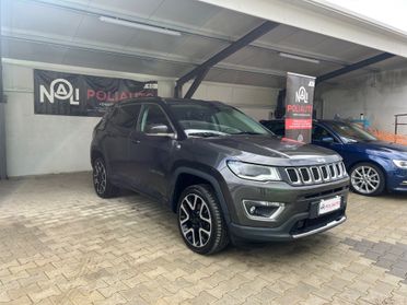 Jeep Compass 2.0 Multijet II aut. 4WD Opening Edit