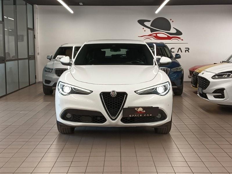 ALFA ROMEO Stelvio Stelvio 2.2 Turbodiesel 190 ...