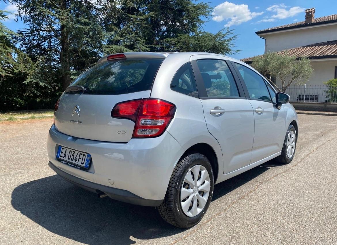 Citroen C3 1.1 selection limited