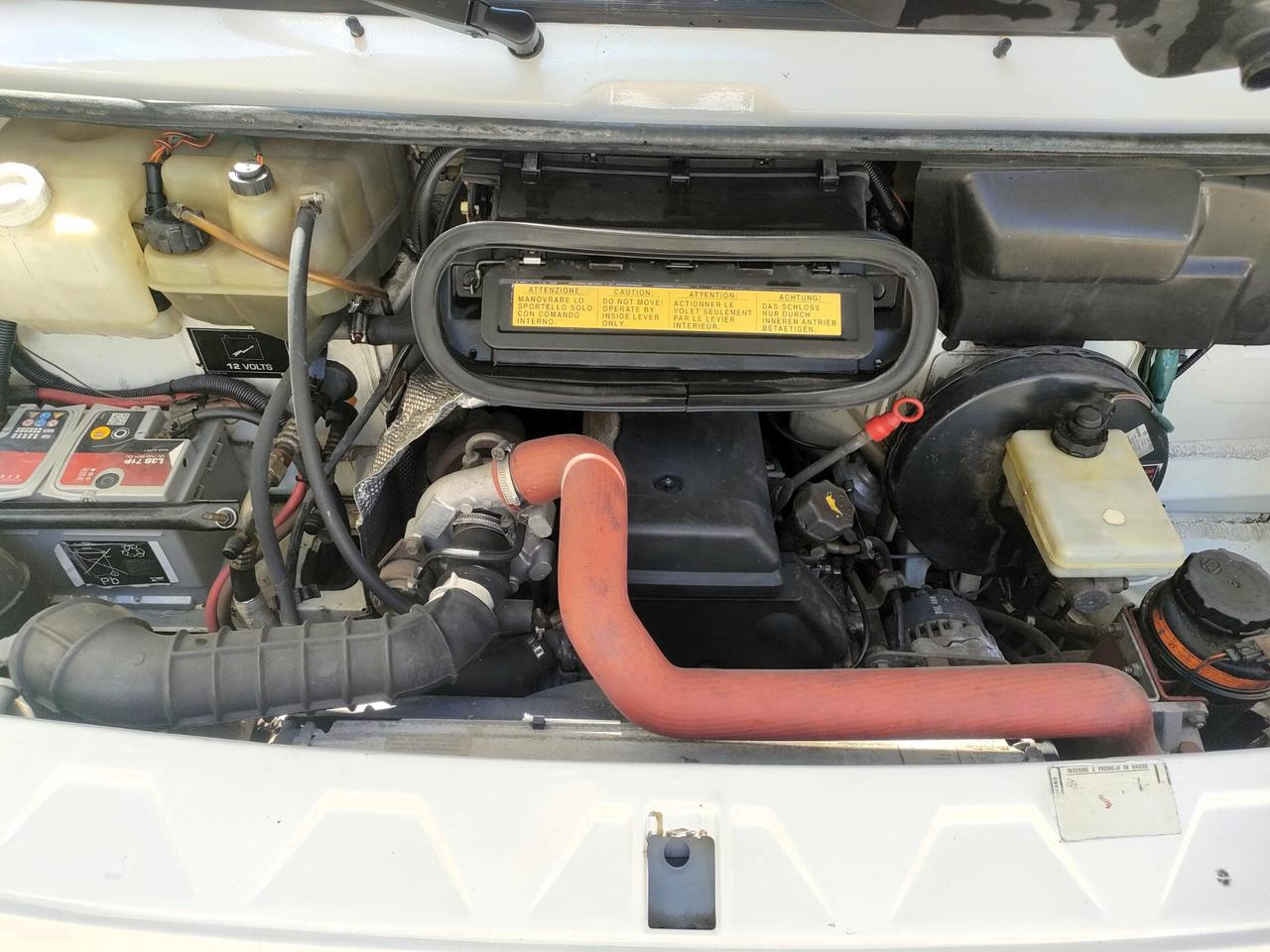 Iveco Daily 35.12 2.8 TDI Classic RIBALTABILE