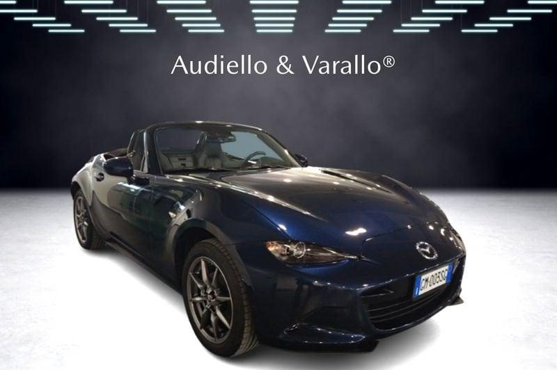 Mazda MX-5 1.5L Skyactiv-G Exclusive-Line+DRIVER ASSINTANCE