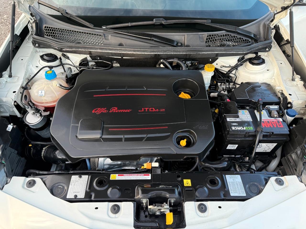 Alfa Romeo Giulietta 1.6 JTDm-2 105 CV Distinctive