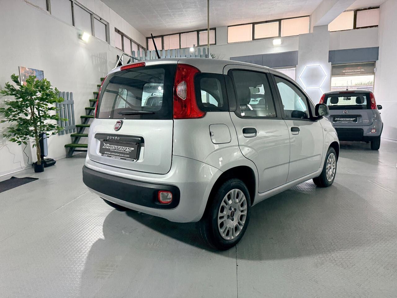 Fiat Panda 1.2 benzina Easy 69cv 5 porte