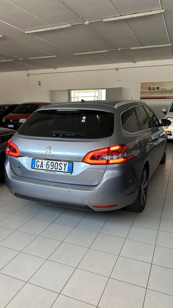 PEUGEOT - 308 SW - 308 BlueHDi 130 S&S SW Allure