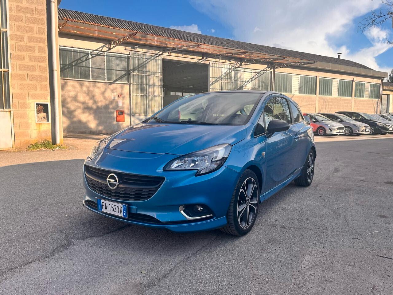 Opel Corsa 1.4 Turbo 150CV Start&Stop Coupé S