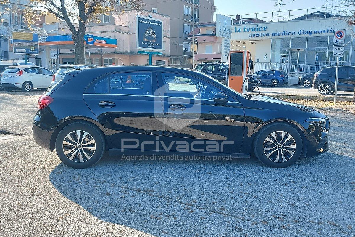 MERCEDES A 180 d Automatic Advanced