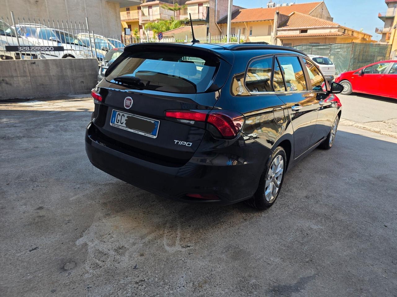 Fiat Tipo 1.6 Mjt S&S SW Lounge