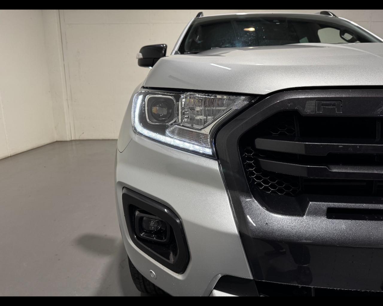 FORD RANGER 2.0 TDCI DOUBLE CAB AUTO. WILDTRAK