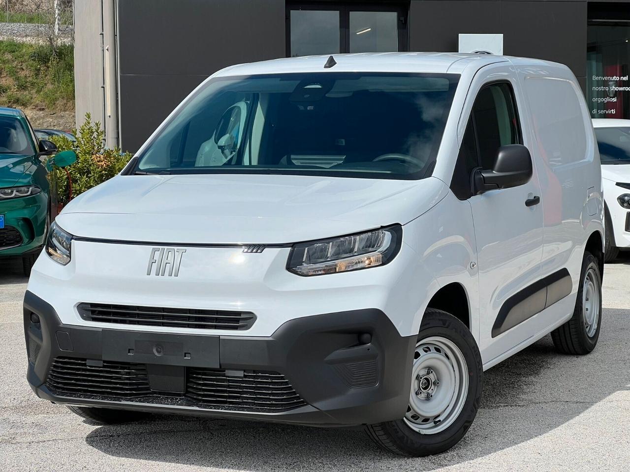 Fiat Doblò 1.5 BlueHdi 100CV PC-TN Van