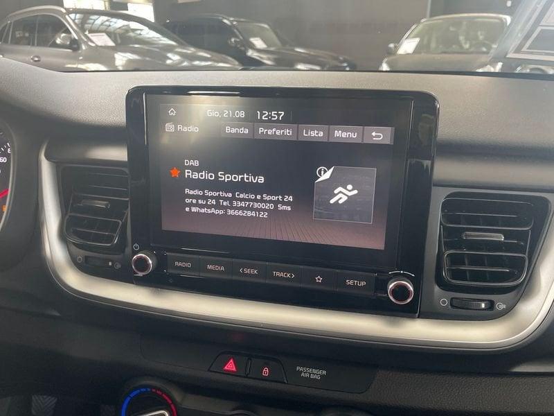 KIA Stonic 1.0 T-GDi 120 CV MHEV DCT Style