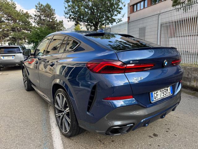 BMW X6 xDrive30d MHEV M-SPORT 286CV