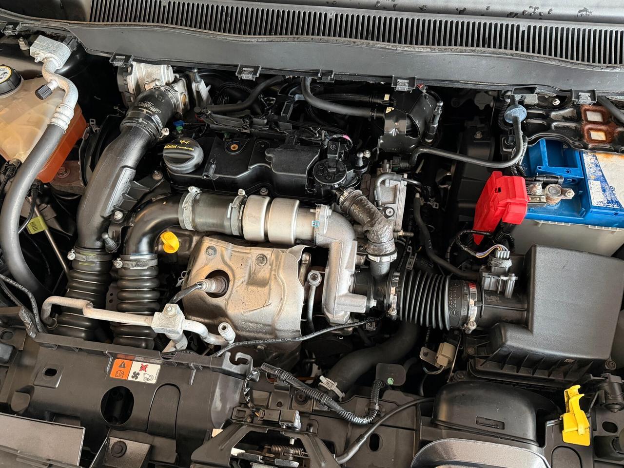 Ford B-Max 1.5 TDCI 75 cv. PLUS