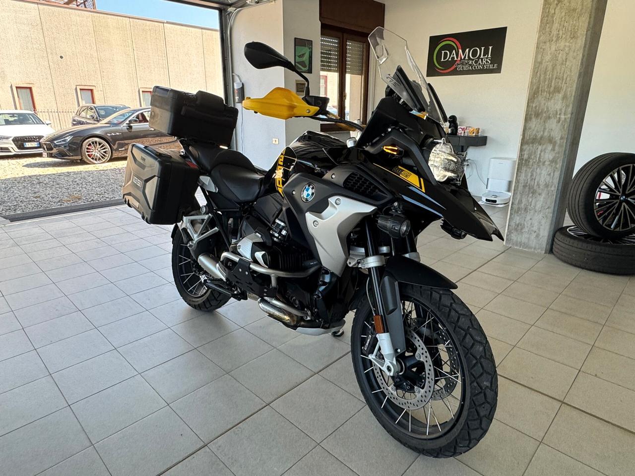 Bmw R 1250 GS 40° ANNIVERSARIO