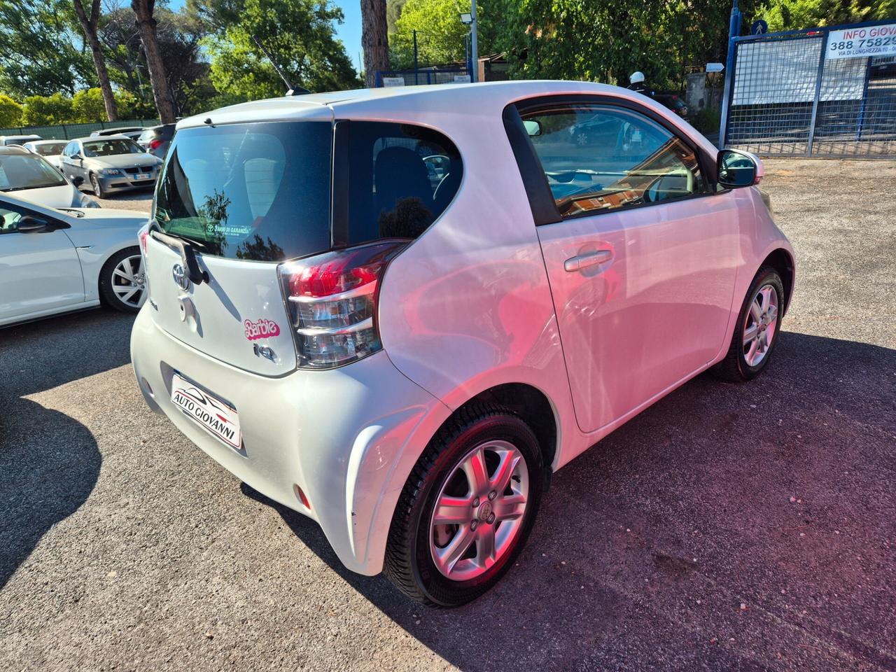 Toyota iQ 1.0 Sol benzina