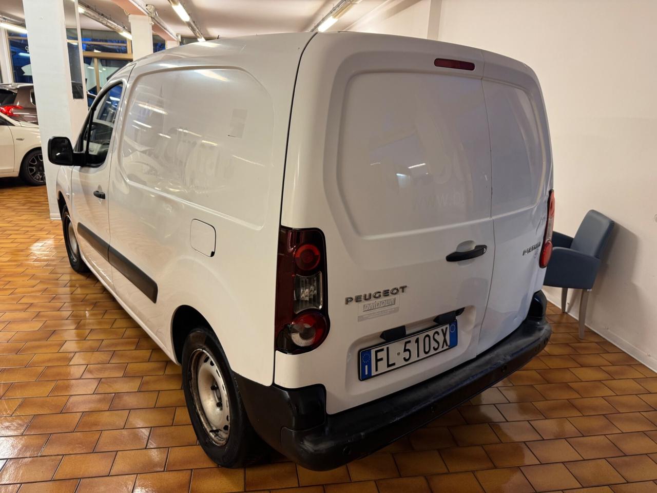 Peugeot Partner BlueHDi 1.6 3 POSTI OK NEOPATENTATI
