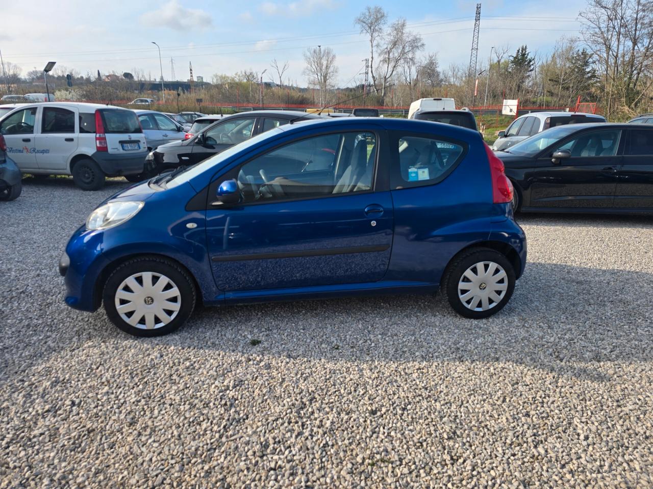 Peugeot 107 1.0 68CV 3p. Desir
