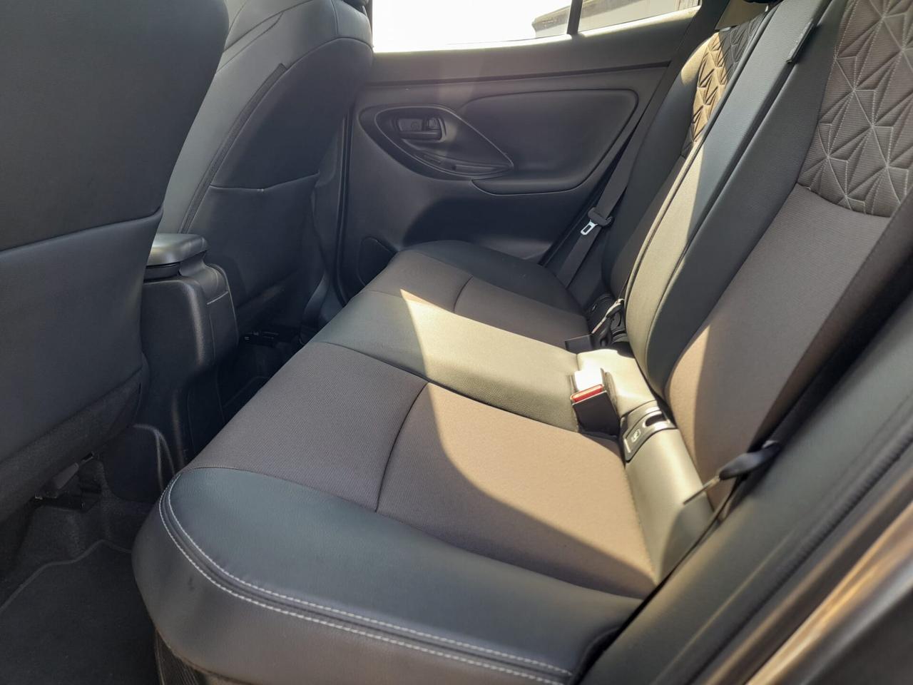 Toyota Yaris Cross 1.5 Hybrid 5p. E-CVT Lounge