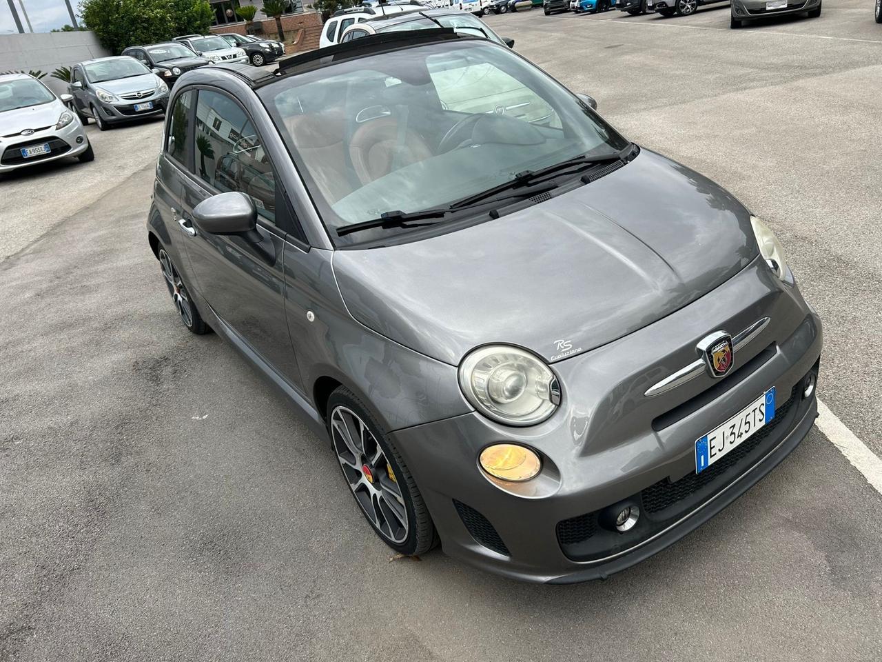 Abarth 500C 1.4 Turbo 140Cv - Cabrio