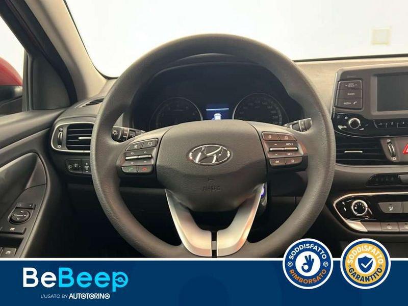 Hyundai i30 1.4 MPI CLASSIC