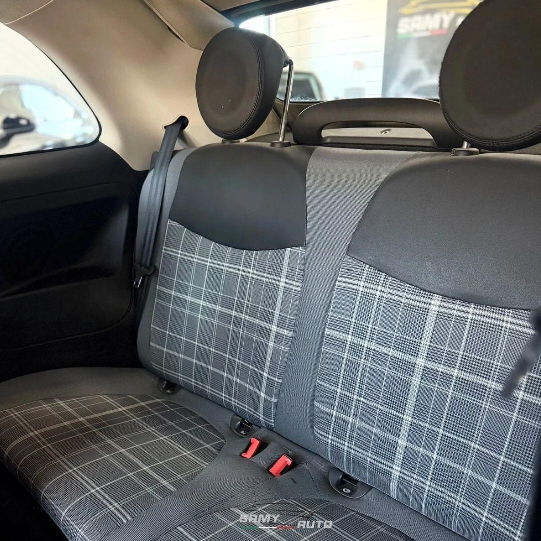 Fiat 500 1.2 Mirror