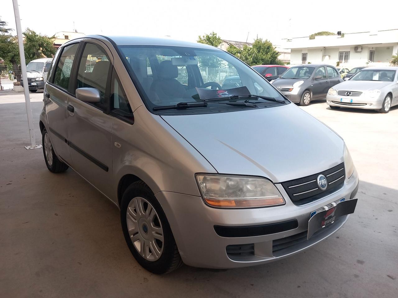 Fiat Idea 1.4 16V Dynamic KM 130000