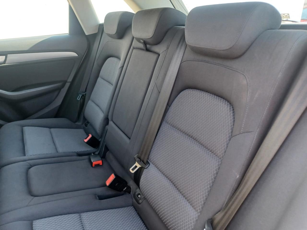 Audi Q5 2.0 TDI 177CV quattro S tronic Advanced Plus