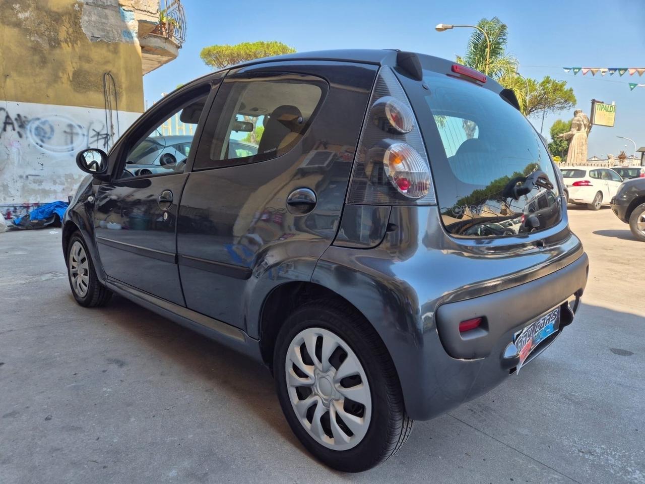 Citroen C1 1.0 5 porte BAC1