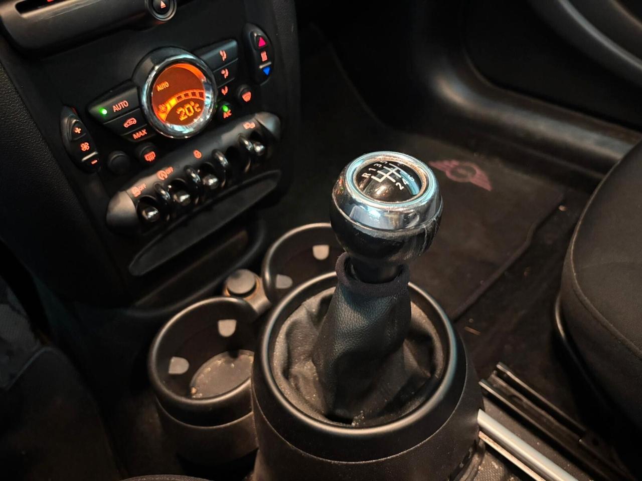Mini Cooper D Countryman 1.6