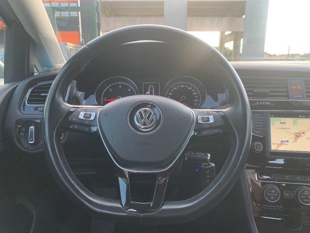 VOLKSWAGEN Golf Variant 1.6 TDI 110 CV Executive BlueMotion Technology