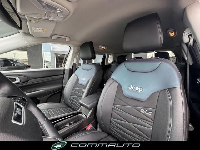 JEEP Compass 1.3 Turbo T4 240 CV PHEV AT6 4xe Upland
