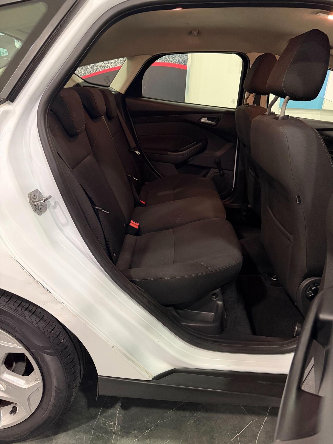 Ford Focus 1.5 TDCi 120 CV Start&Stop Business