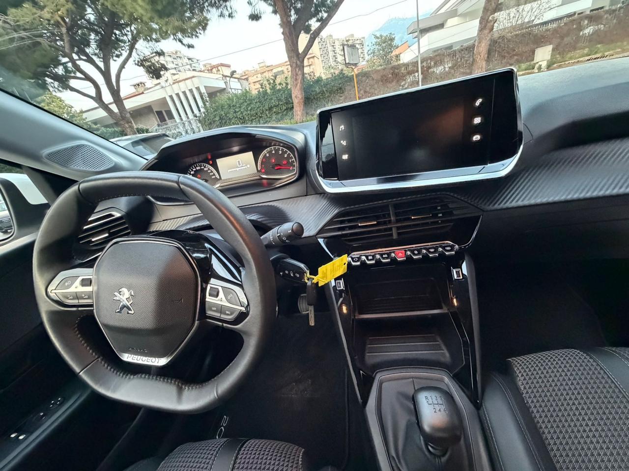 Peugeot 208 BlueHDi 100 Stop&Start 5 porte Allure Navi Pack