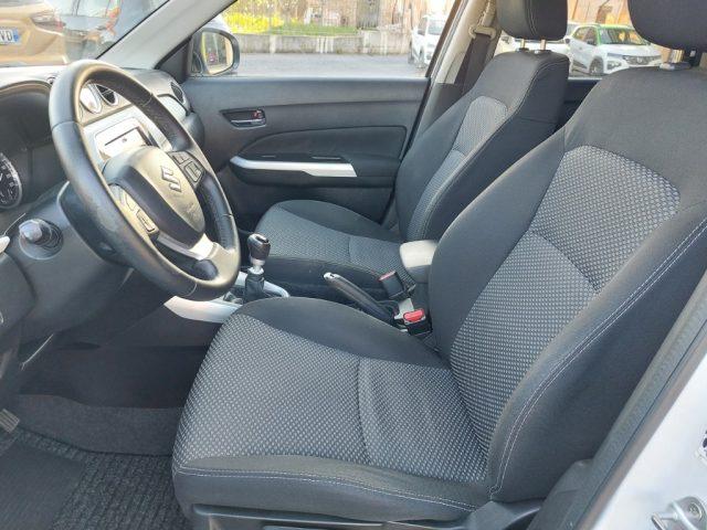 SUZUKI Vitara 1.6 DDiS V-Top Uniprò km 110000 Euro 6