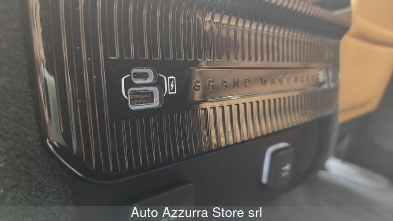 Jeep Wagoneer Gran Wagoneer Serie III 6.4L V8 470 CV