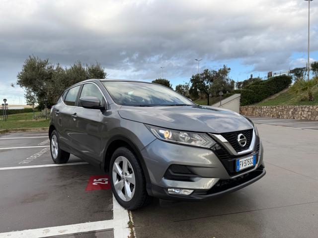 NISSAN Qashqai 1.5 DCI 115CV DCT+NAVI+RETROCAMERA+CARPLAY