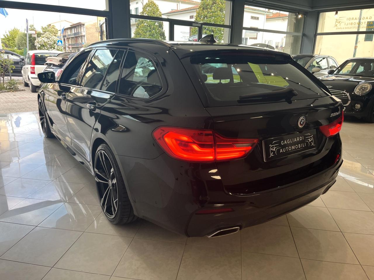 Bmw 520 520d Touring Msport