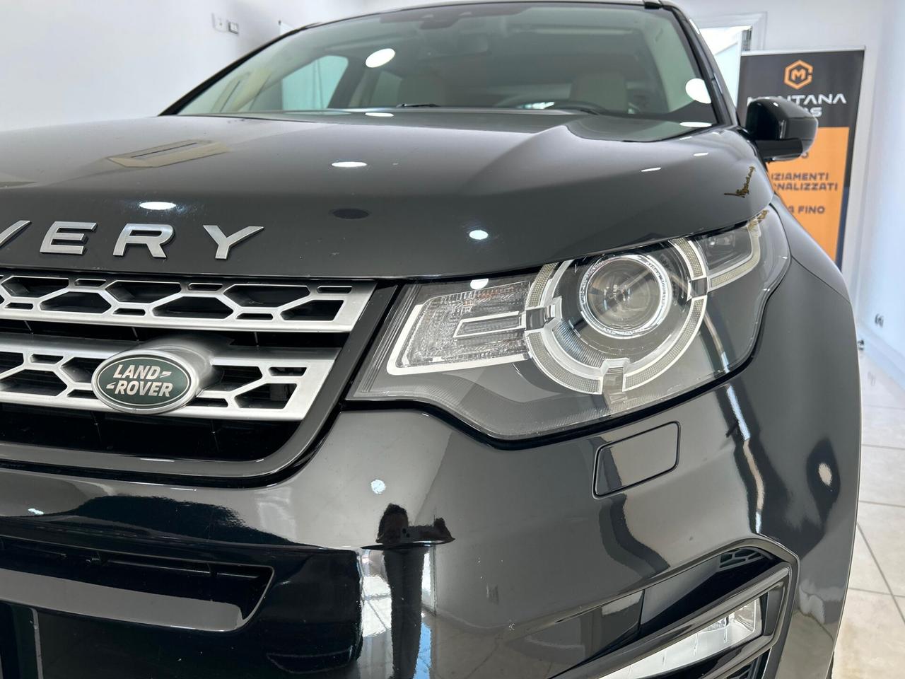 Land Rover Discovery Sport 2.0 TD4 150 CV HSE