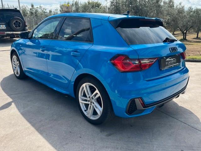 Audi A1 SPB 25 TFSI S line edition