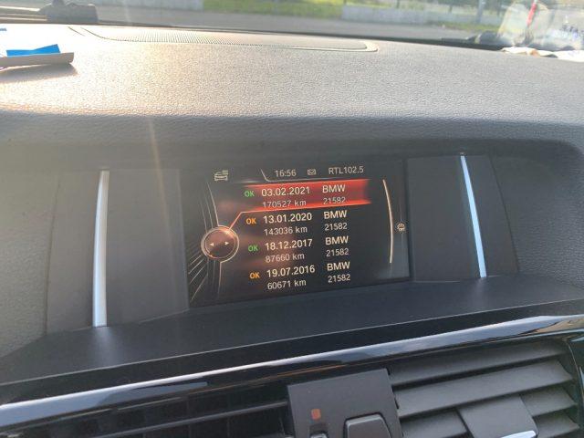BMW X4 xDrive20d xLine