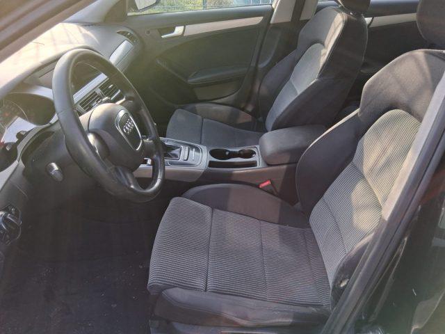 AUDI A4 Avant 2.0 TDI 143CV FAP. Advanced LED XENON